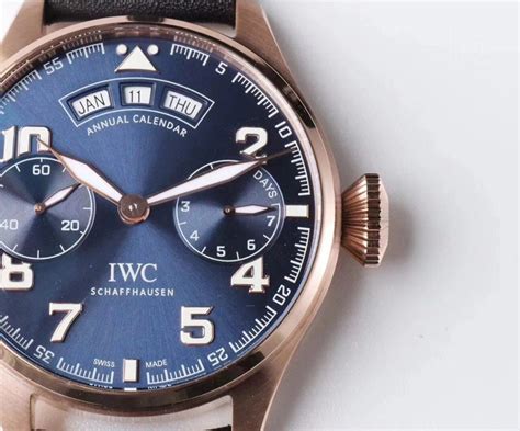 best fake iwc watches|iwc clone watches.